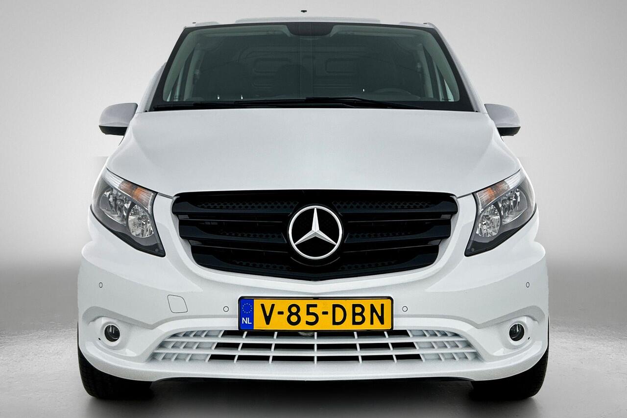 Mercedes-Benz VITO 116 CDI Lang Navi, 19" Velgen, Trekhaak, Sidebars, Camera