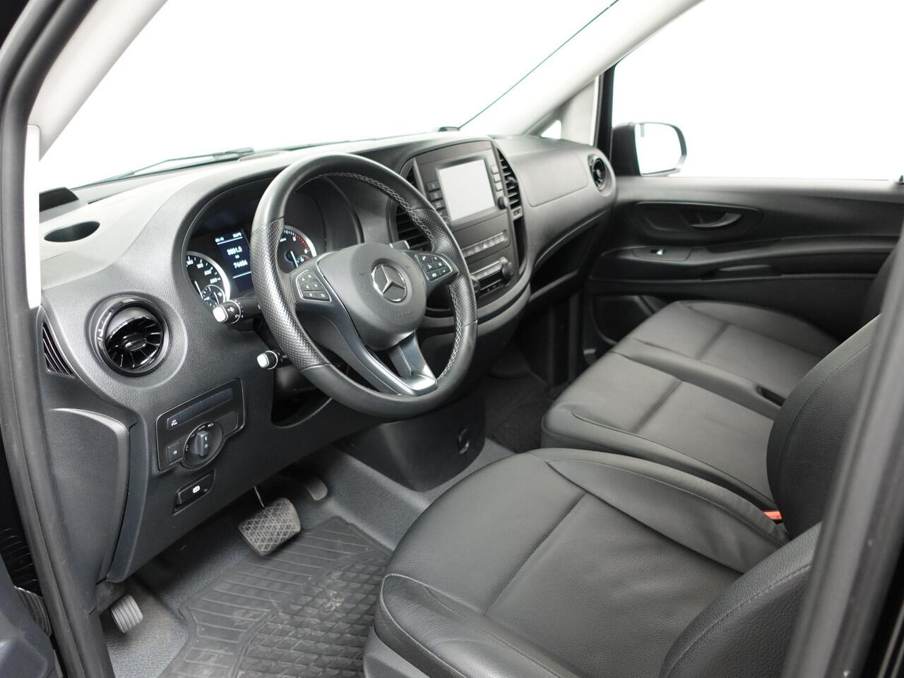 Mercedes-Benz VITO 119 CDI Lang Automaat Airco Bluetooth Camera Trekhaak