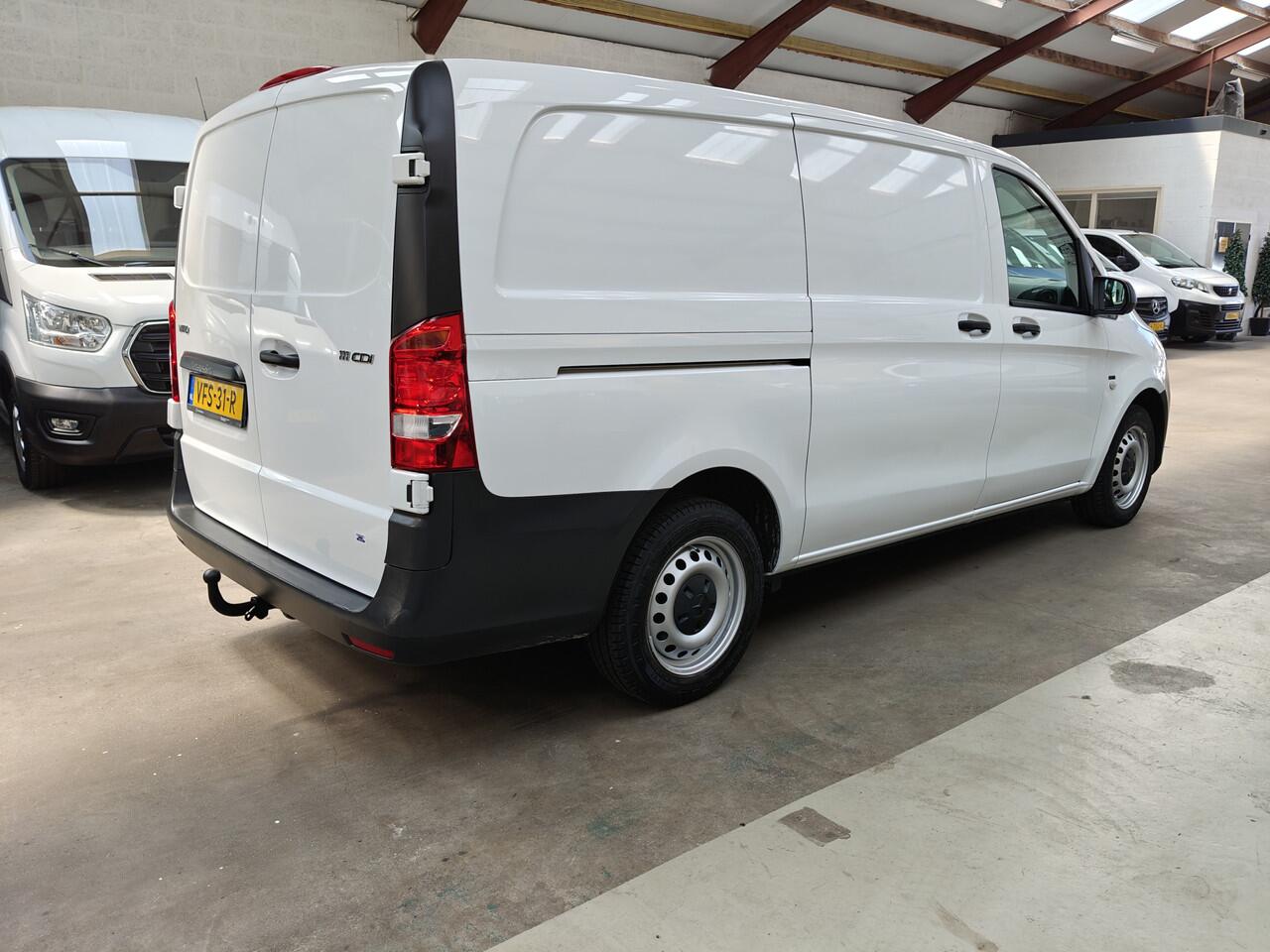 Mercedes-Benz VITO 111 CDI Lang E6