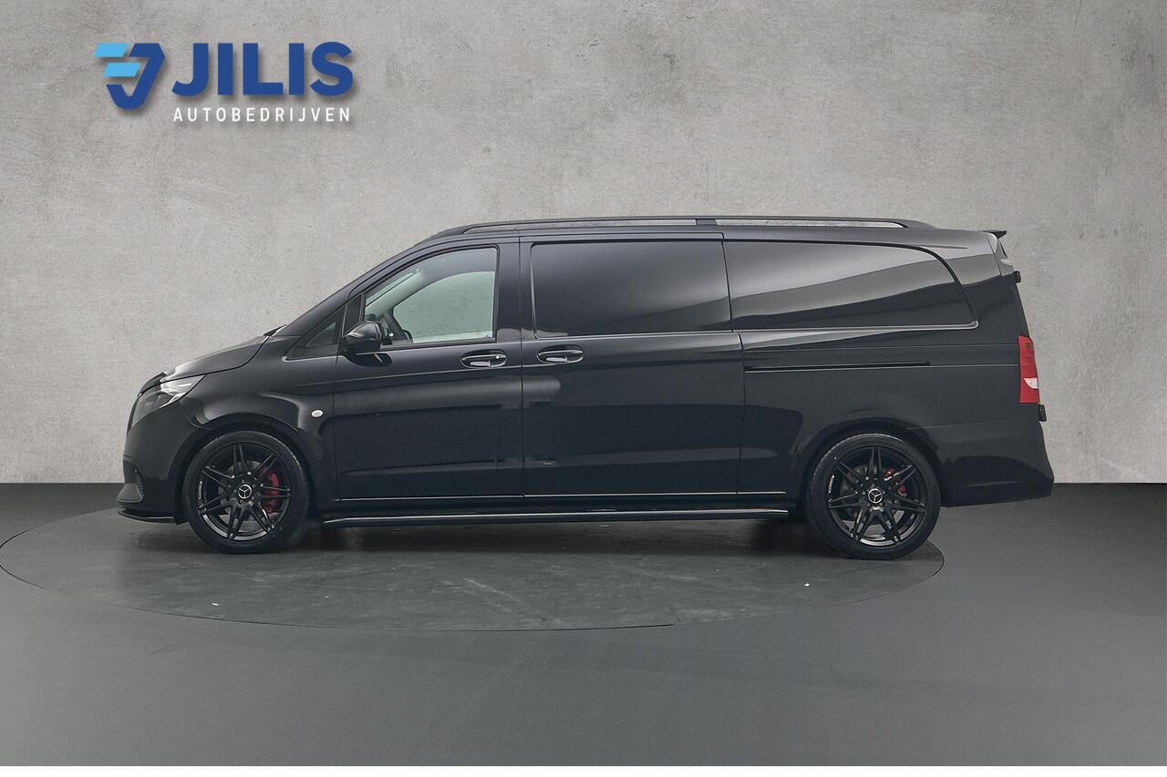 Mercedes-Benz VITO 116 CDI L3 AMG Edition | Leder | Camera | Trekhaak | Stoelverwarming | Parkeersensoren | Navigatie