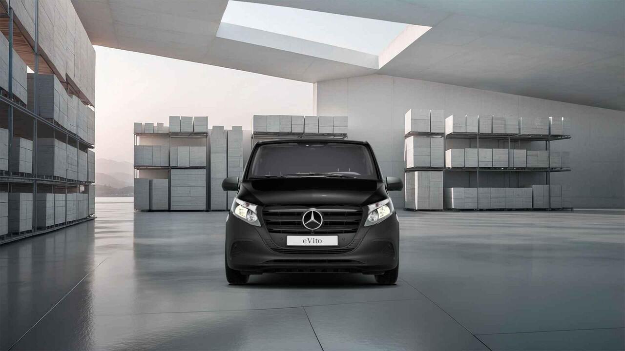 Mercedes-Benz VITO eVito 112 L2 66 kWh
