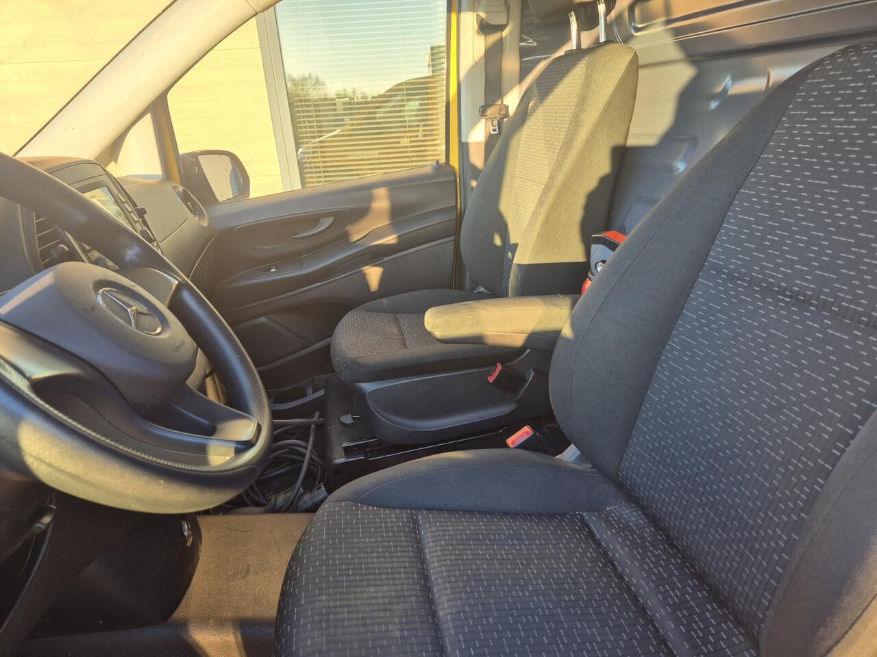 Mercedes-Benz VITO eVito eLang 41 kWh zeer nette camera airco cruise l2h1 4x op voorraad