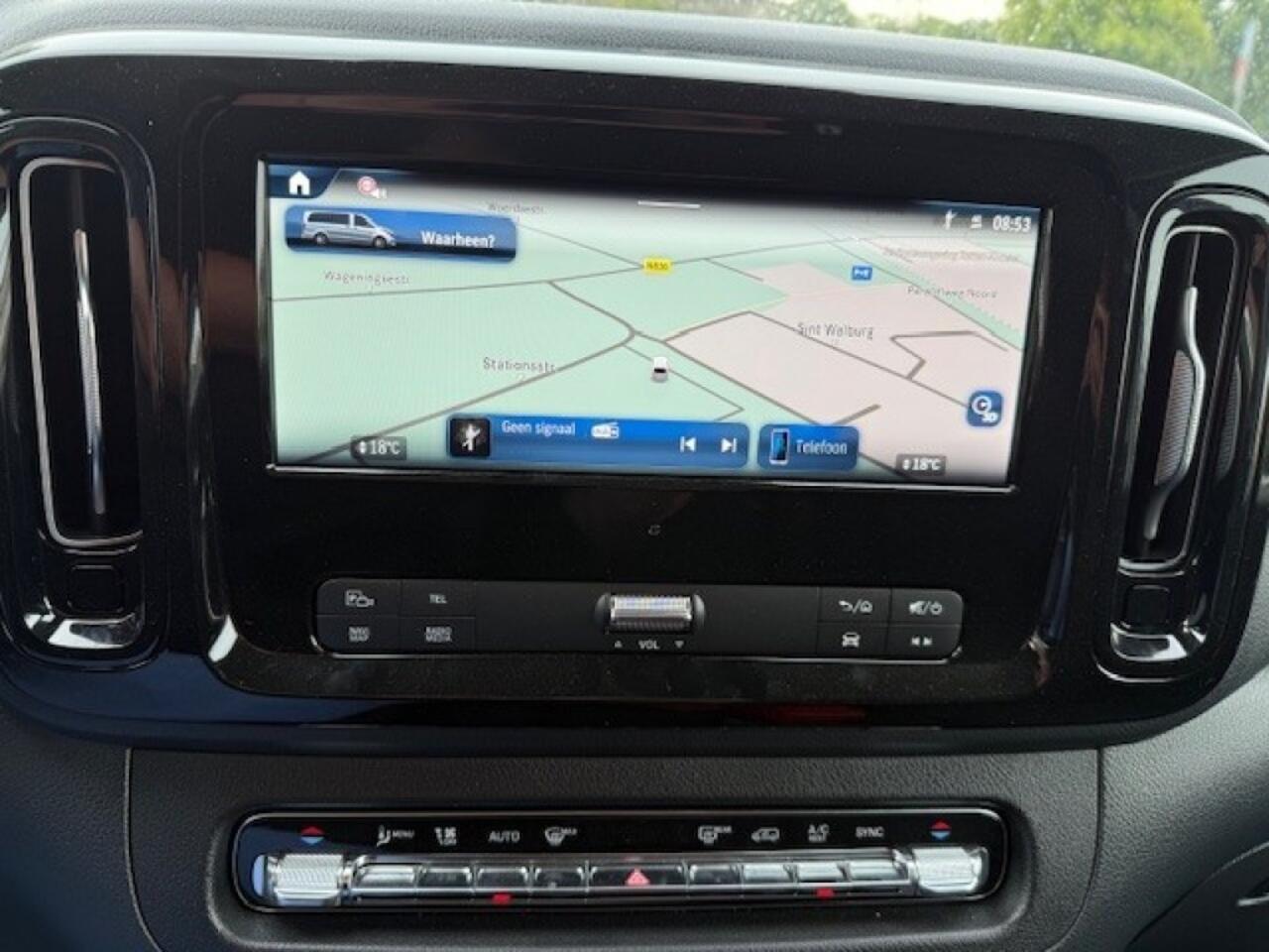 Mercedes-Benz VITO 116 CDI LANG AUTOMAAT NIEUW BPM VRIJ