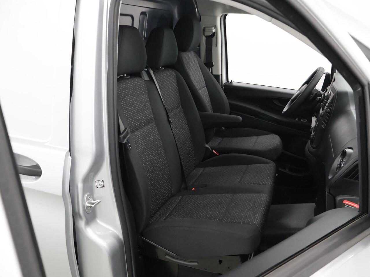 Mercedes-Benz VITO 114 CDI | Aut. | L2 Lang | Parkeercamera | Bluetooth | Airco | Cruise Control | Certified