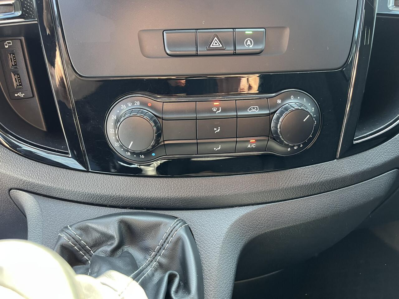 Mercedes-Benz VITO 110 CDI Lang Navi/Apple-android carplay Euro 6