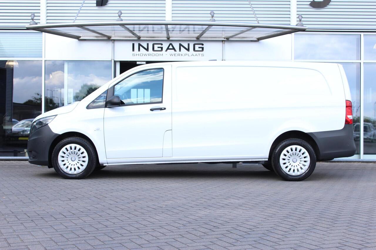 Mercedes-Benz VITO 116 CDI L3 Aut. | 4X4 | 4-Matic