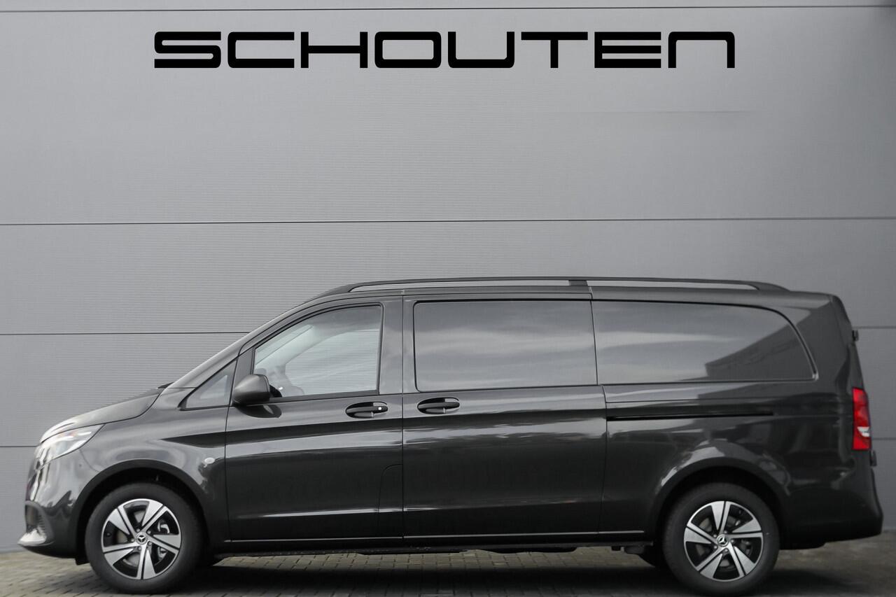 Mercedes-Benz VITO 116 CDI L3 Pro MultiBeam LED Distronic Navi Dubbele Schuifdeur