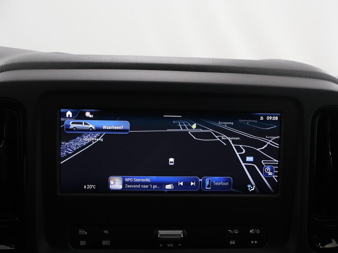 Mercedes-Benz VITO 116 CDI L3 Pro | 270° Deuren | Trekhaak | Navigatie | Cruise-Controle | Camera | Certified