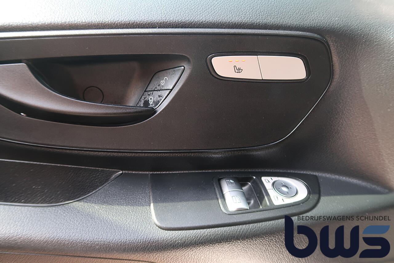 Mercedes-Benz VITO 116 CDI L3 Navi / PDC / Cruise / Camera / 270 deuren / Automaat / 2024