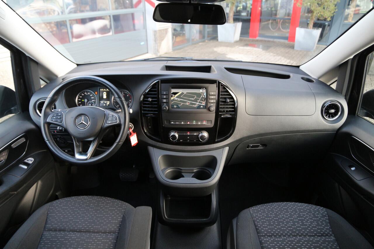 Mercedes-Benz VITO 119 CDI | Aut. | DC | 4Matic | 2x Elektr. schuifdeuren | Standkachel..