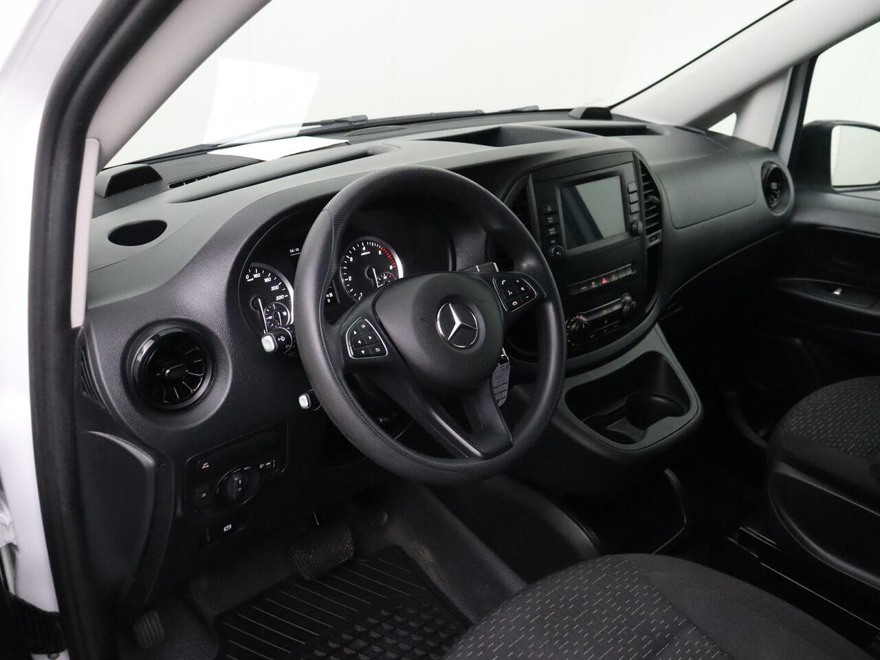 Mercedes-Benz VITO 114CDI 9G-Tronic Automaat Lang Achterdeuren | Navigatie | Airco | Cruise | Trekhaak