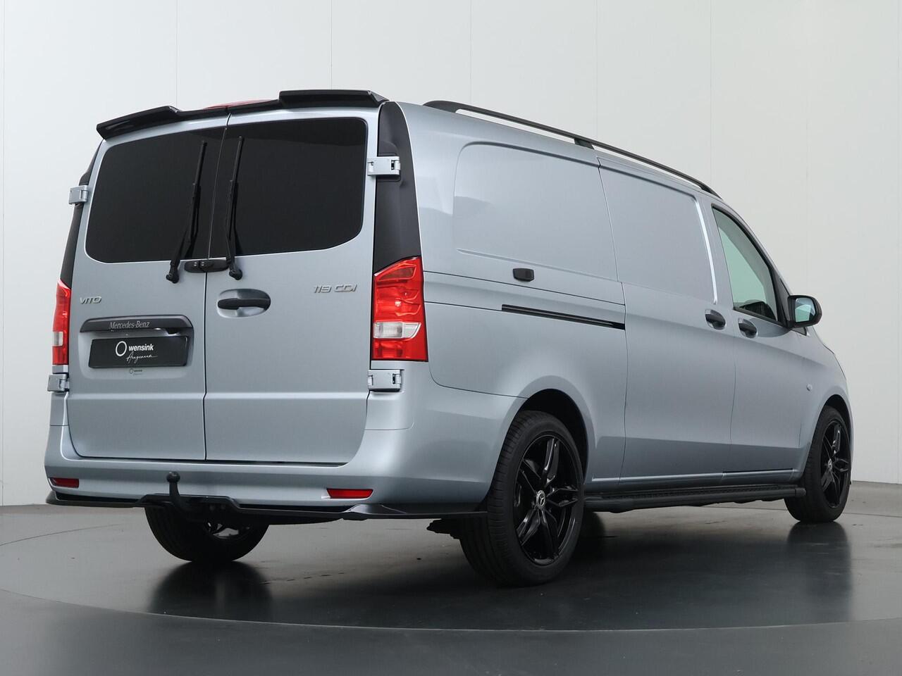 Mercedes-Benz VITO 119 CDI XL L3 Pro | Dubbele Schuifdeur | MBUX | 270° Deuren | 2500 KG Trekhaak |
