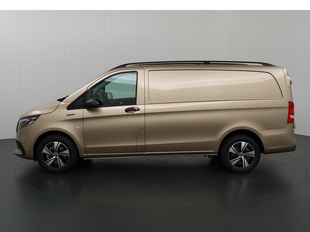 Mercedes-Benz VITO eVito Bestelwagen 112 L2 66 kWh | MultiBeam LED | Stoelverwarming | Apple Carplay | Achteruitrijcamera | Airco | Cruise Control |