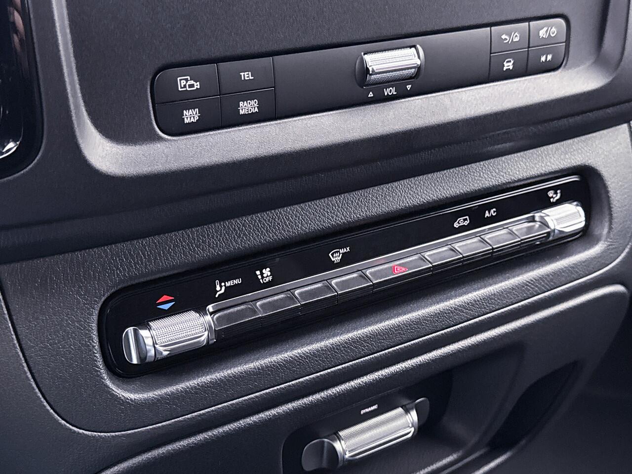 Mercedes-Benz VITO 116 CDI L2 Pro Multibeam LED Trekhaak Achteruitrijcamera Betimmering Cruise Control