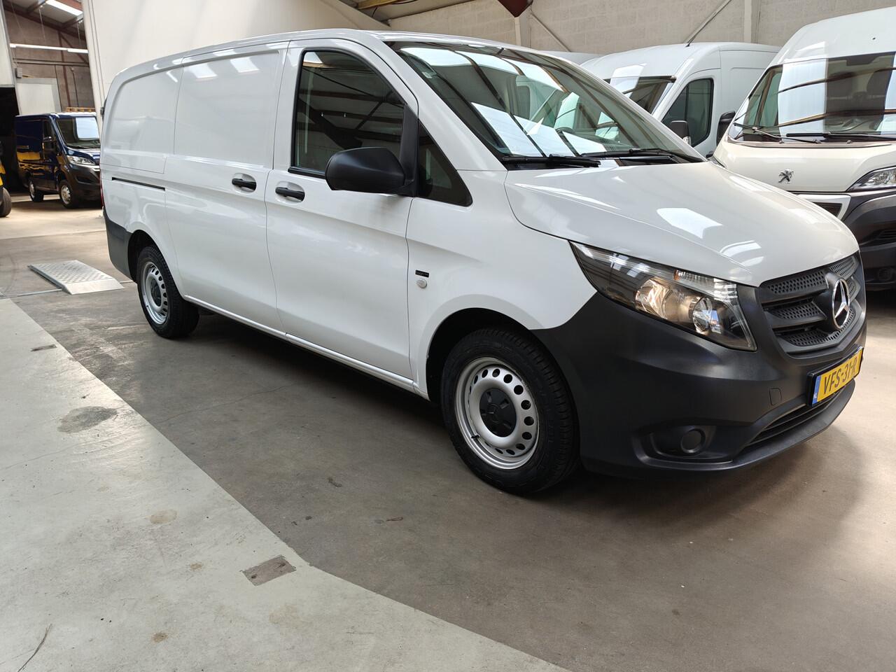 Mercedes-Benz VITO 111 CDI Lang E6