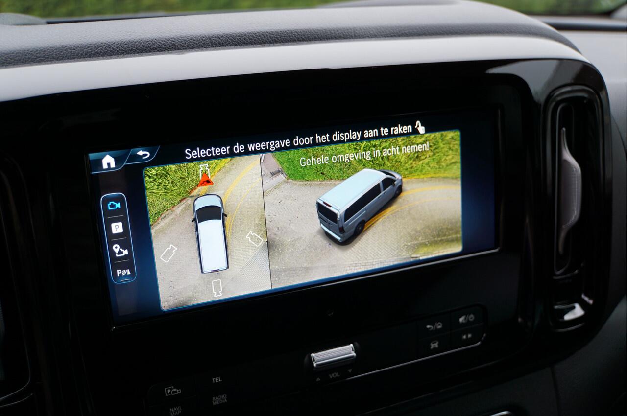 Mercedes-Benz VITO Vito 116 CDI L2 Pro Facelift | Trekhaak Dodehoek Multibeam 360 Camera