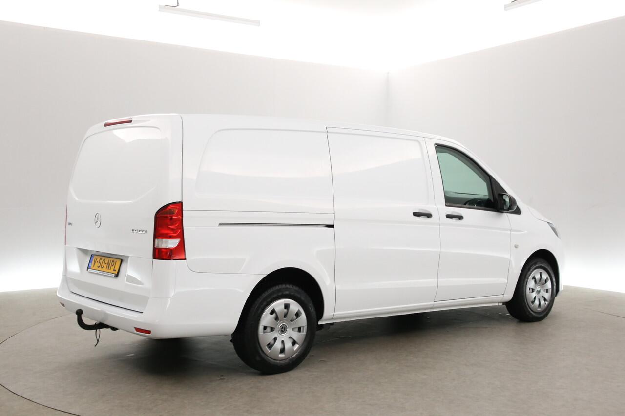 Mercedes-Benz VITO 114 CDI Lang | Euro6 | Aut. | Clima | Adap. Cruise | Camera | 3-Zits | Carplay | Trekh. | Navi