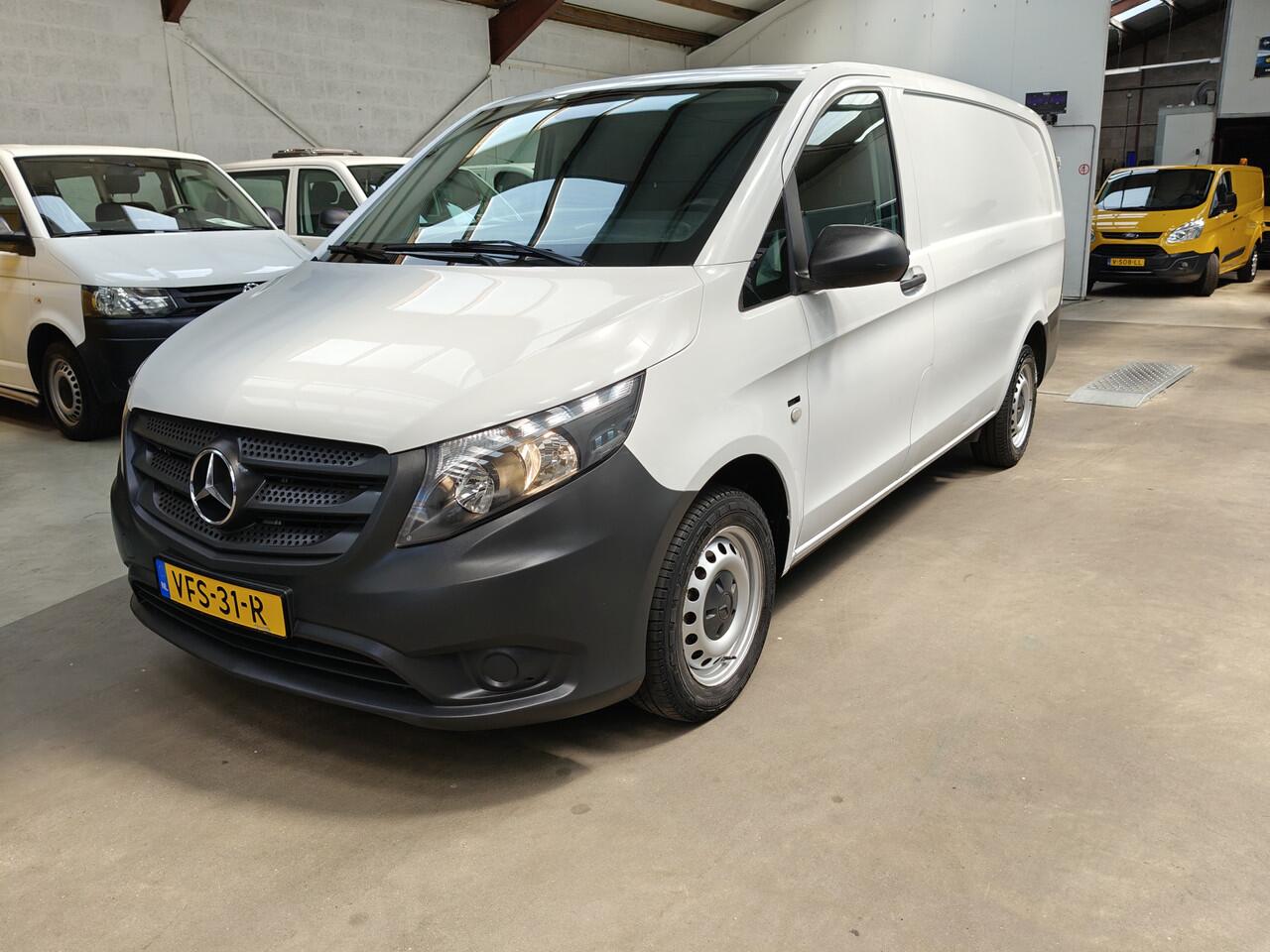 Mercedes-Benz VITO 111 CDI Lang E6