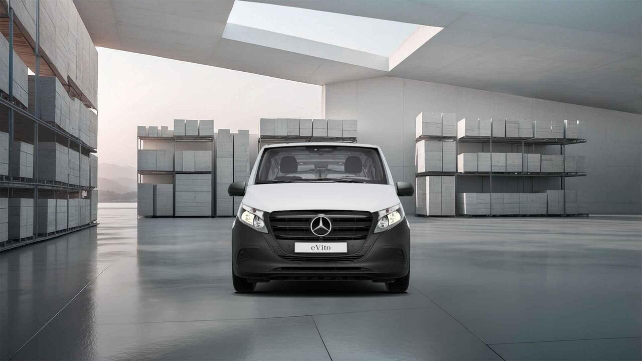 Mercedes-Benz VITO eVito 112 L3 60 kWh