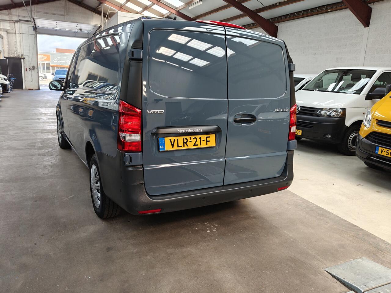 Mercedes-Benz VITO 110 CDI Functional Lang