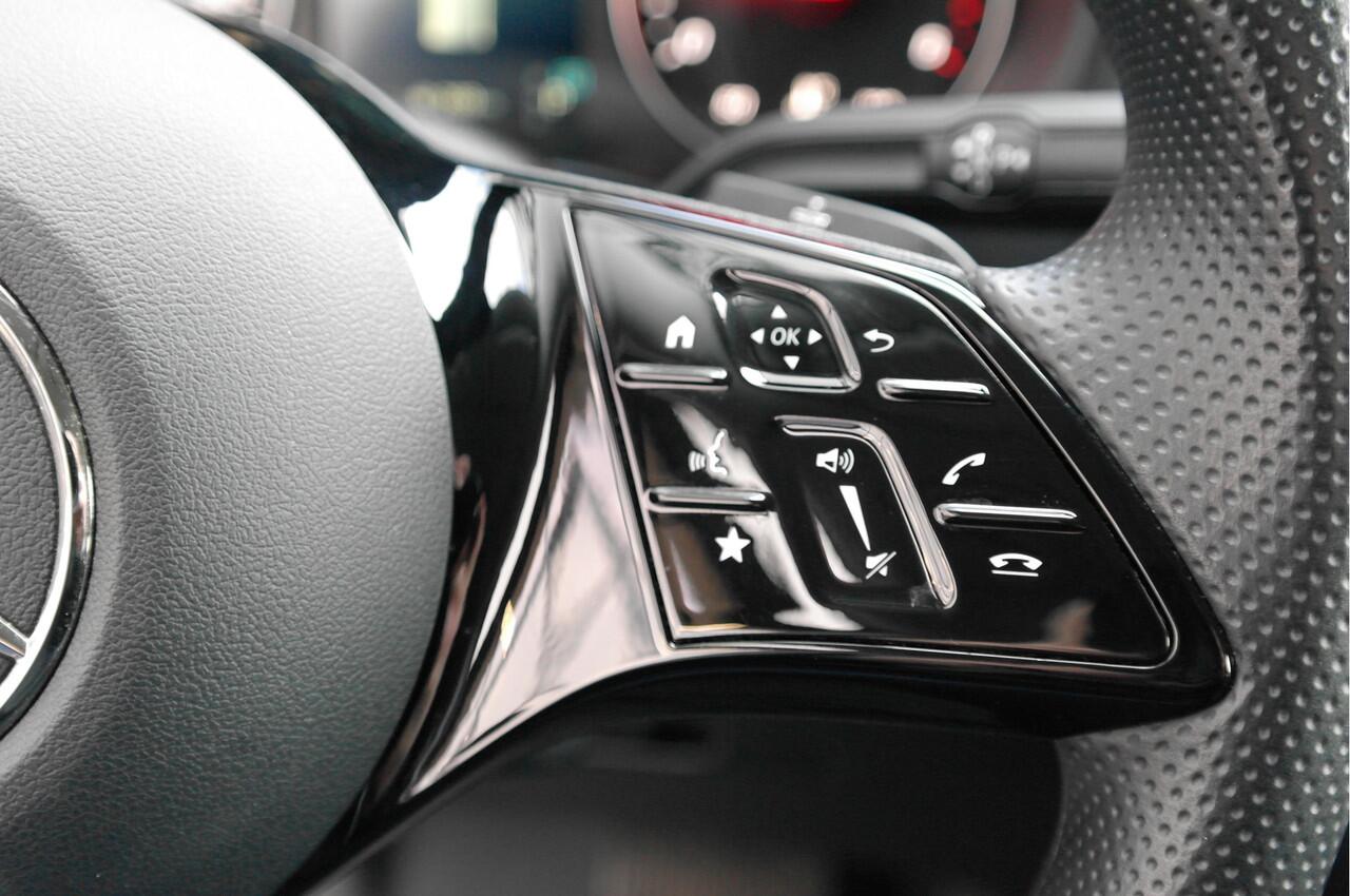 Mercedes-Benz VITO 116 CDI L2 Automaat | Dubbel Cabine | Nieuw Model | MBUX | Cruise | 6 Persoons