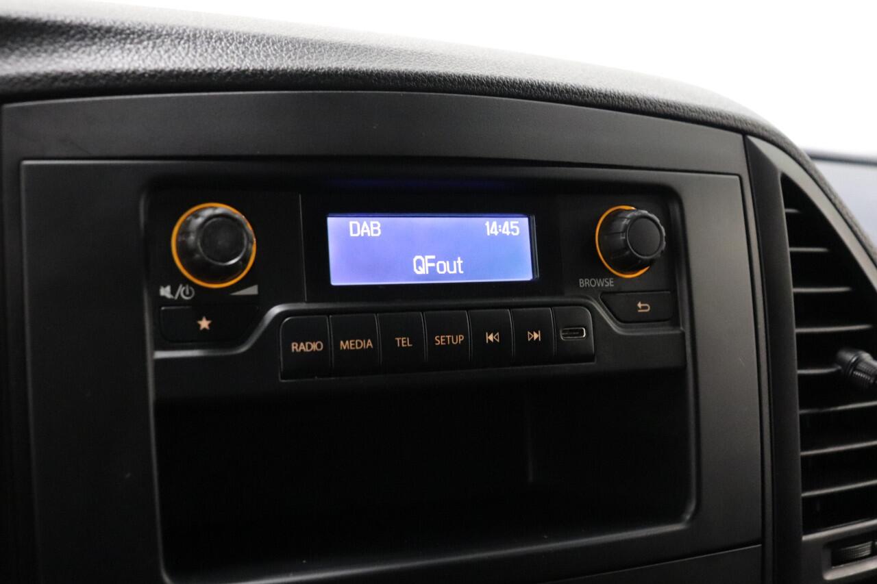 Mercedes-Benz VITO 110 CDI EURO 6 - Airco - Cruise - ¤ 14.900,- Excl.