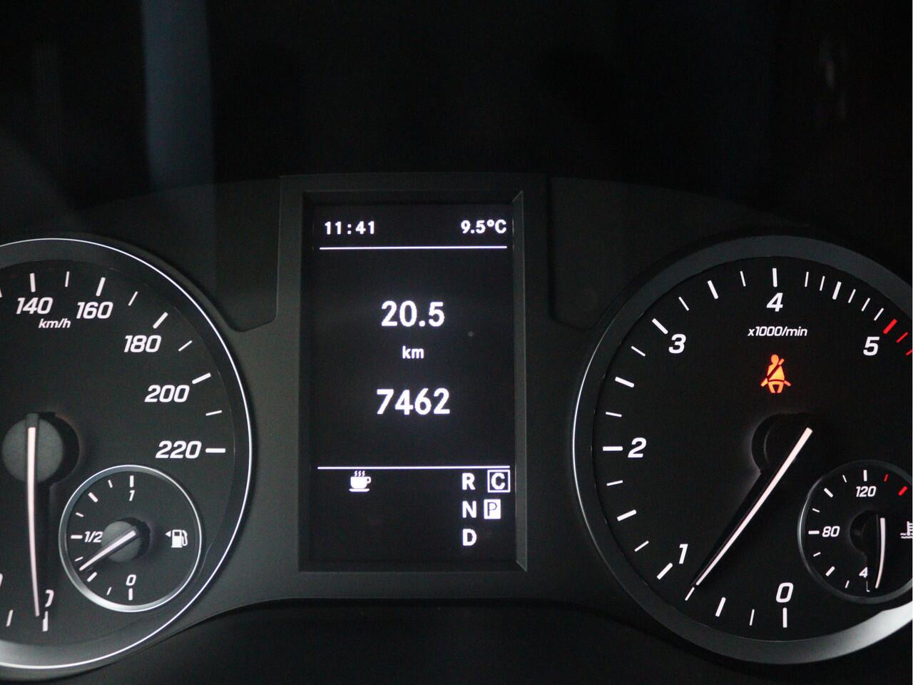 Mercedes-Benz VITO 116 CDI L2 D.C. | CLIMA/CAMERA/CRUISE/2.500KG AHW | Certified