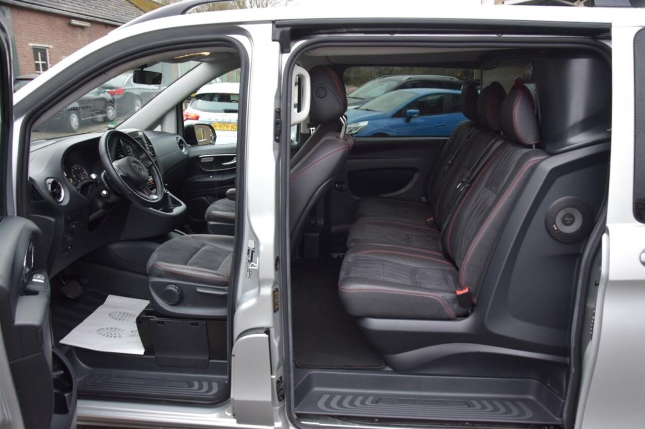 Mercedes-Benz VITO 190PK! CDI LANG DC