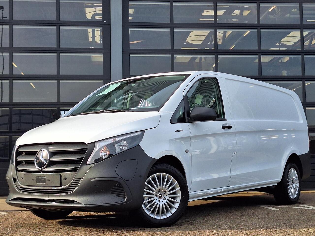 Mercedes-Benz VITO eVito 112 L3 60 kWh Mercedes-Benz eVito eVito 112 L3 66 kWh