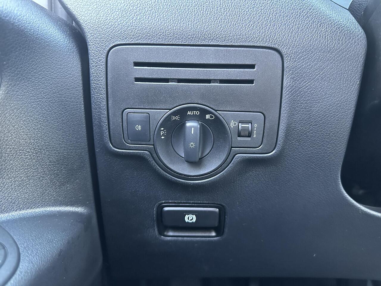 Mercedes-Benz VITO 110 CDI Bestelwagen L1 Airco