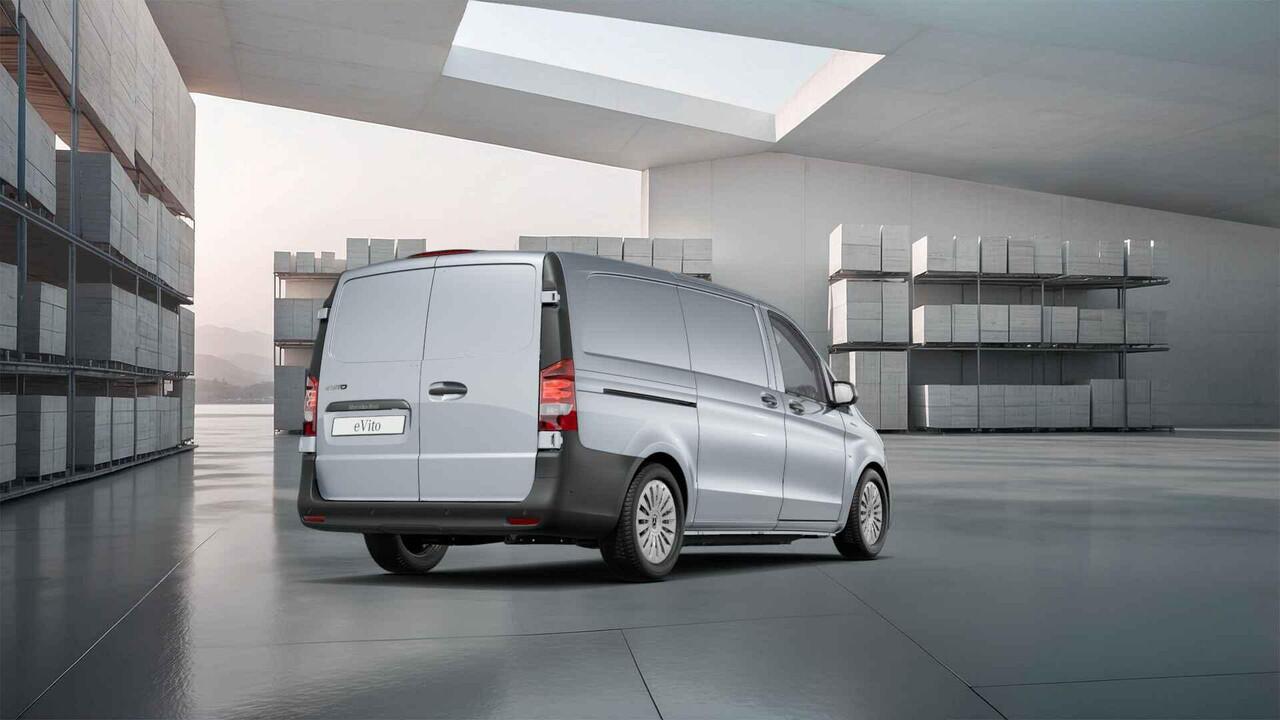 Mercedes-Benz VITO eVito 112 L2 66 kWh