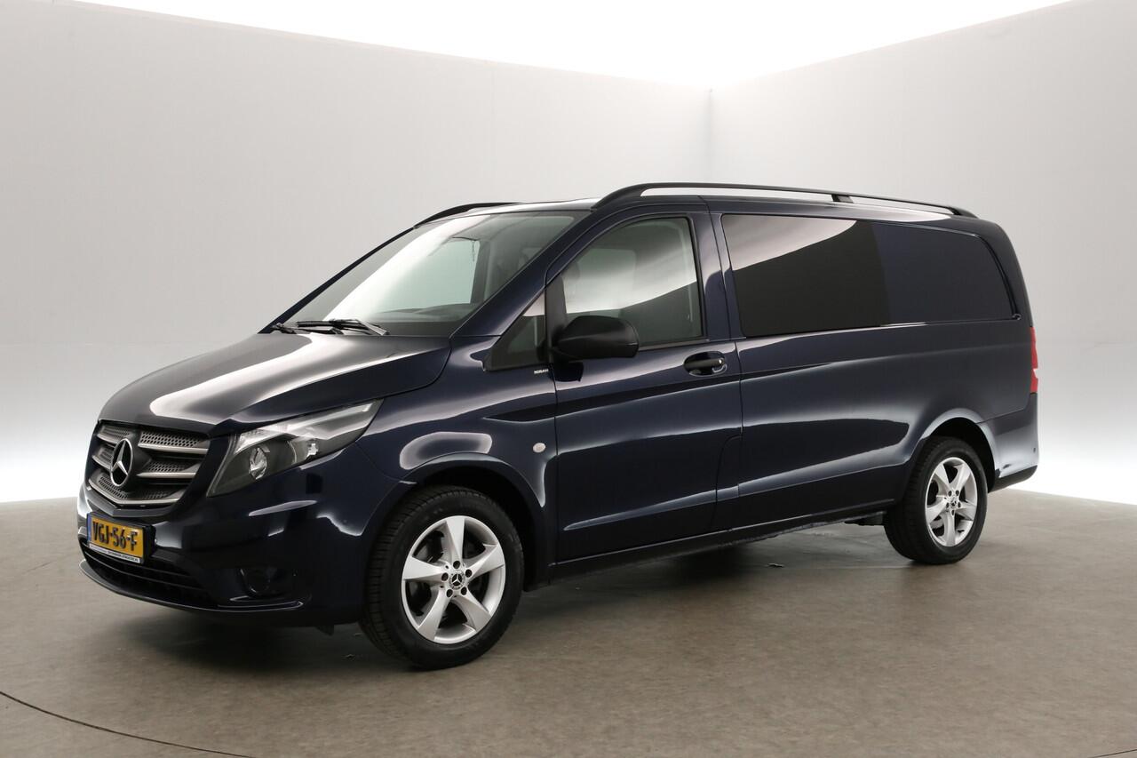 Mercedes-Benz VITO 114 CDI Lang | Automaat | DC | Airco | Camera | Cruise | Carplay | Trekh. Parkeersens.