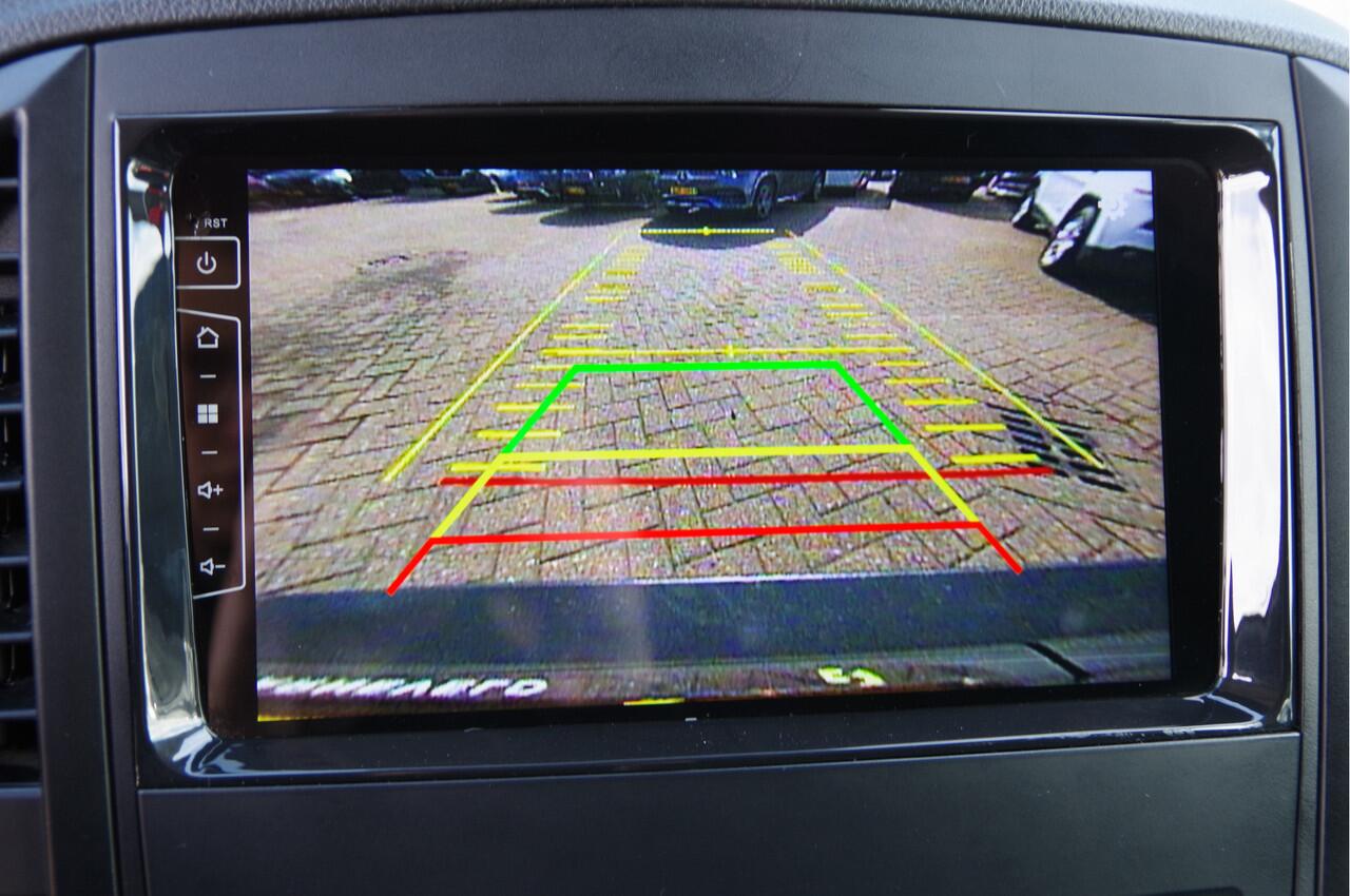 Mercedes-Benz VITO 119 CDI L2 AUT. LED, CAMERA, STOELVERWARMING, CRUISE, AIRCO, PARKEERSENSOREN