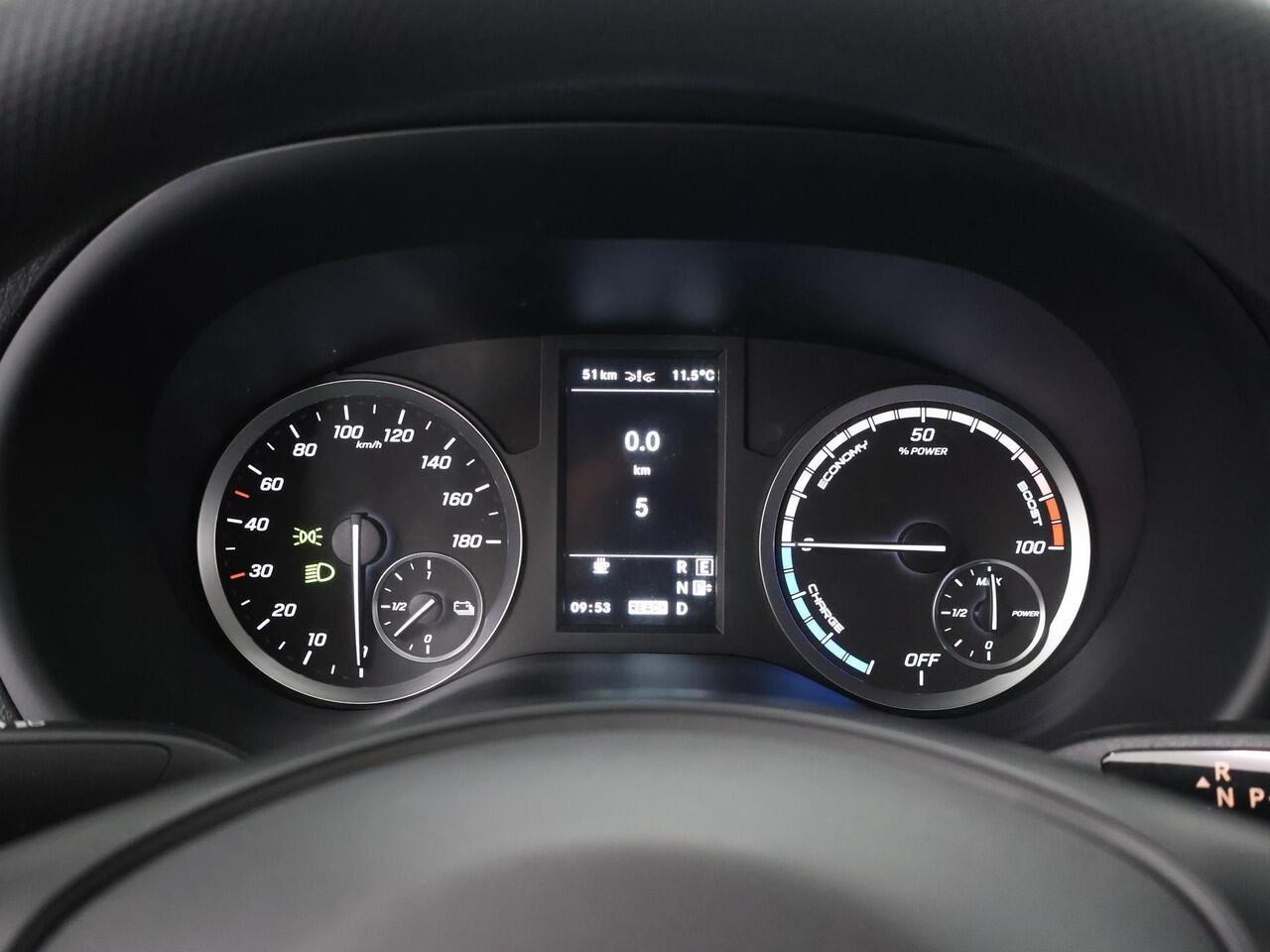 Mercedes-Benz VITO eVito Bestelwagen 66 kWh L3 | Stoelverwarming | Navigatie | Airco | Cruise Control | LED-Koplampen | Achterdeuren |