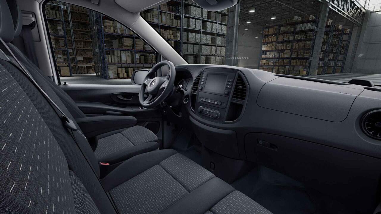 Mercedes-Benz VITO eVito 112 L3 60 kWh