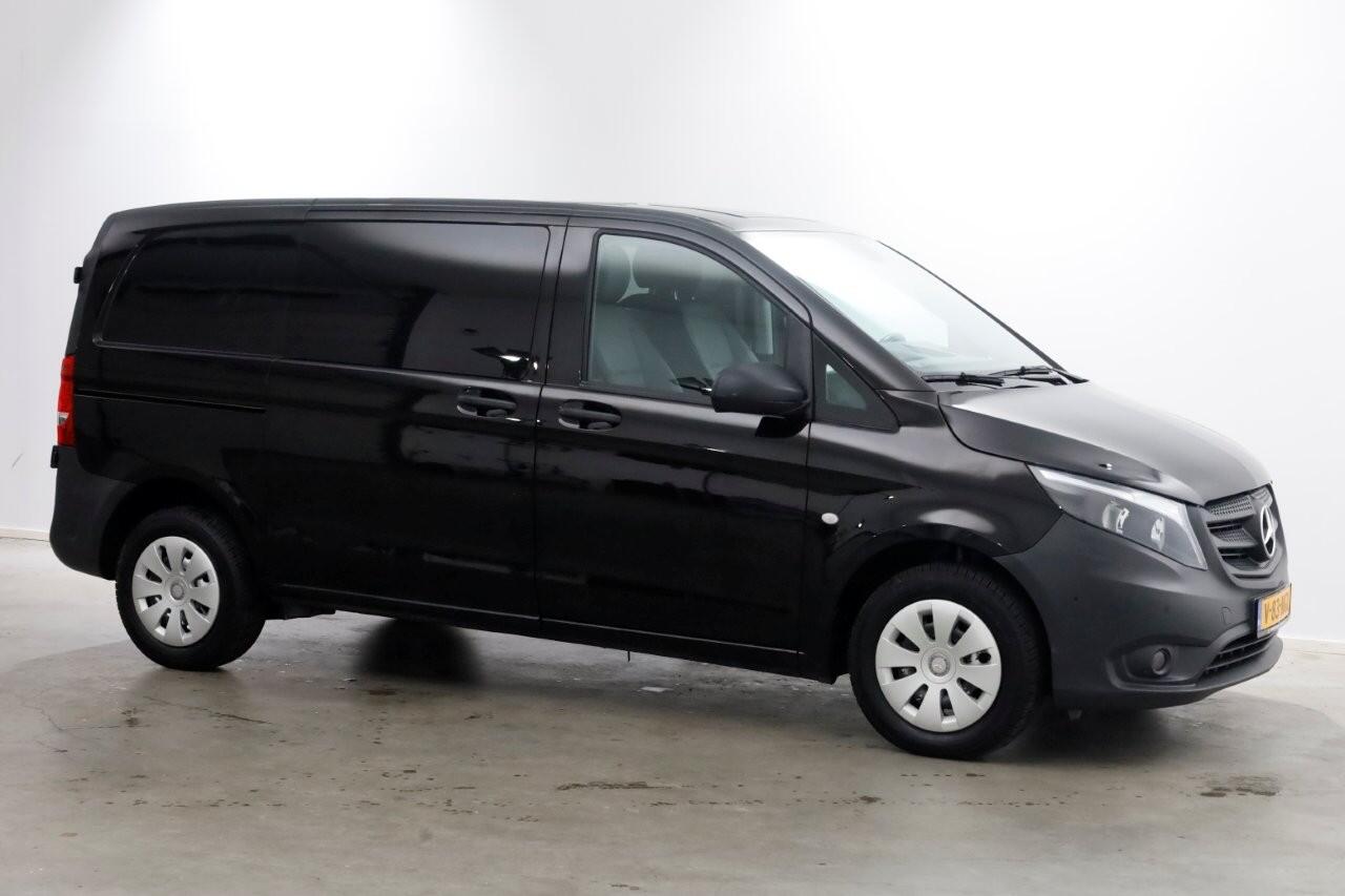 Mercedes-Benz VITO 114 CDI 163pk RWD 9G Automaat Kort Airco/Navi/Camera 12-2021