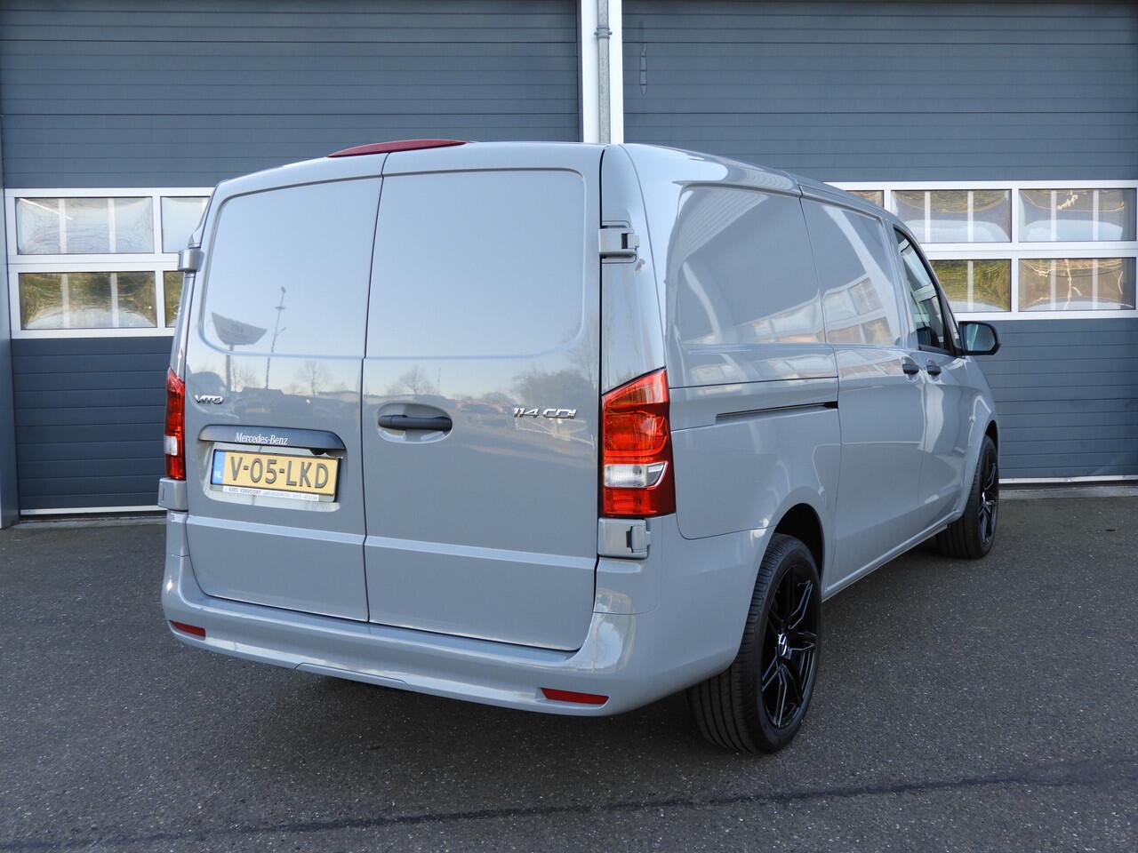 Mercedes-Benz VITO 114 CDI L2 AUT | 19 INCH | NIEUW | BPM VRIJ