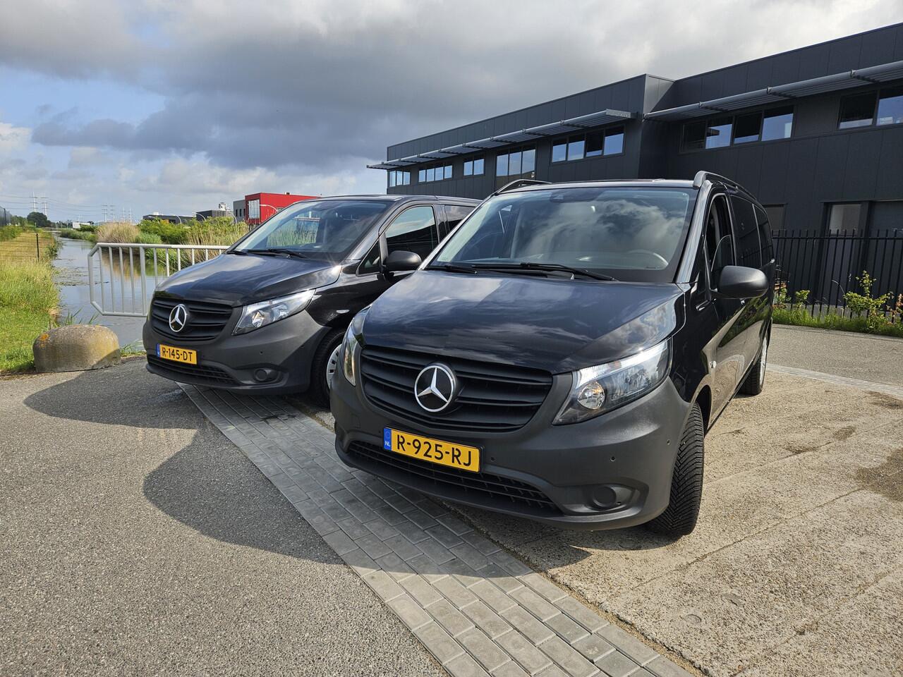 Mercedes-Benz VITO Tourer 116 CDI Lang 9 pers Autm RWD