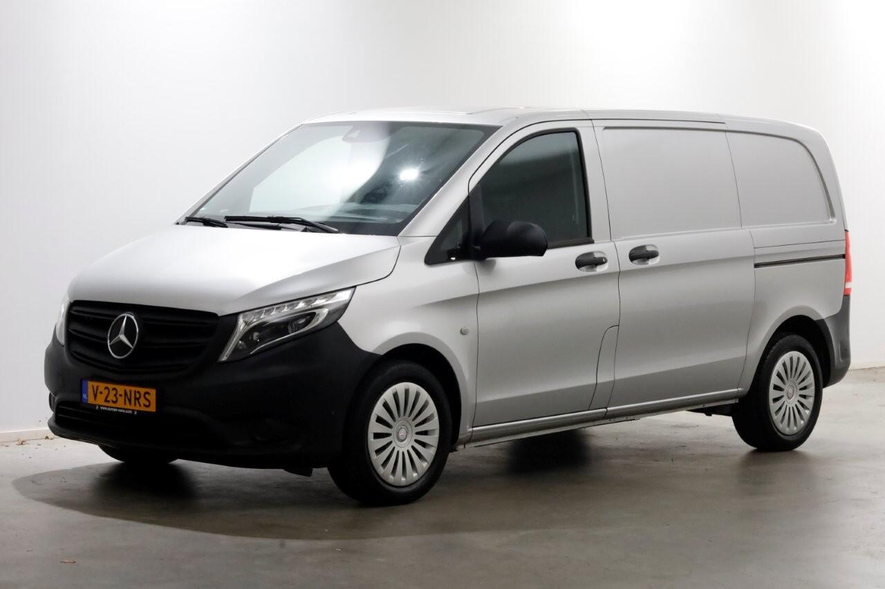 Mercedes-Benz VITO 114 CDI 136pk Compact 9G Automaat 2x Schuifdeur/LED/Camera/Inrichting 07-2022