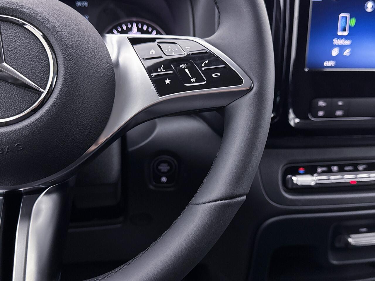 Mercedes-Benz VITO 119 CDI L3 Pro *Edition* Leder/alcantara 19"inch AMG Led multibeam Trekhaak 2x schuifdeur Extra lang