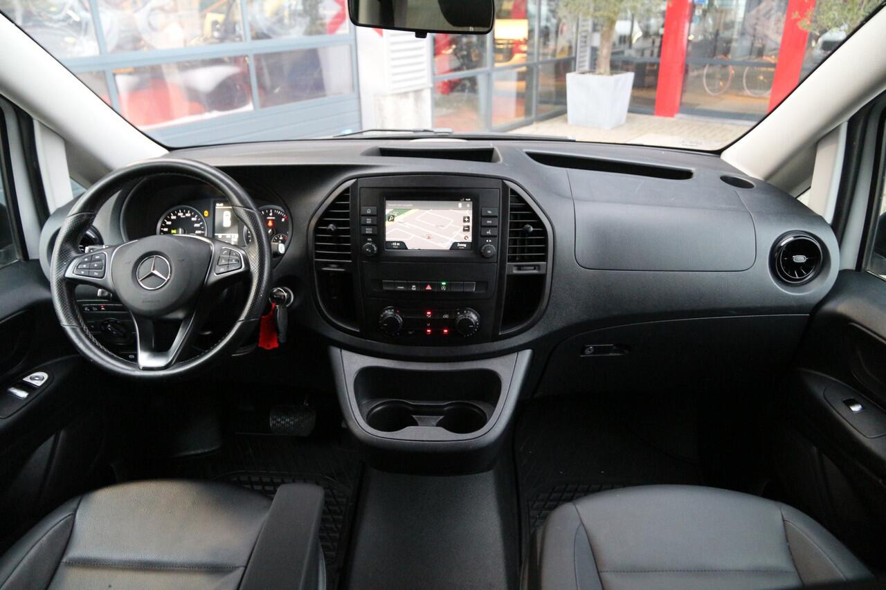 Mercedes-Benz VITO 190PK CDI | Aut. | DC | XL | 4Matic | Navi | Cruise | Airco..