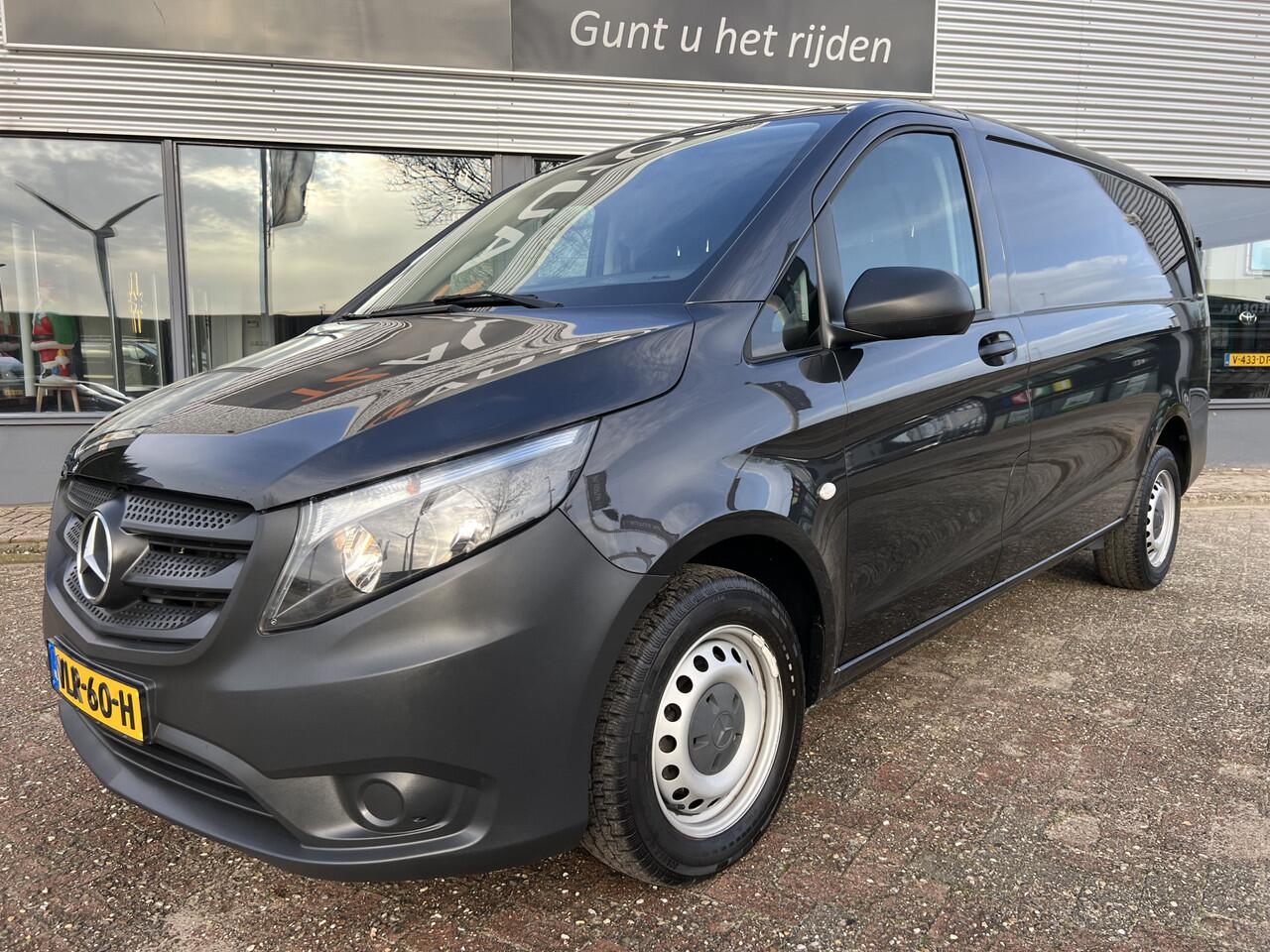 Mercedes-Benz VITO 110 CDI Lang