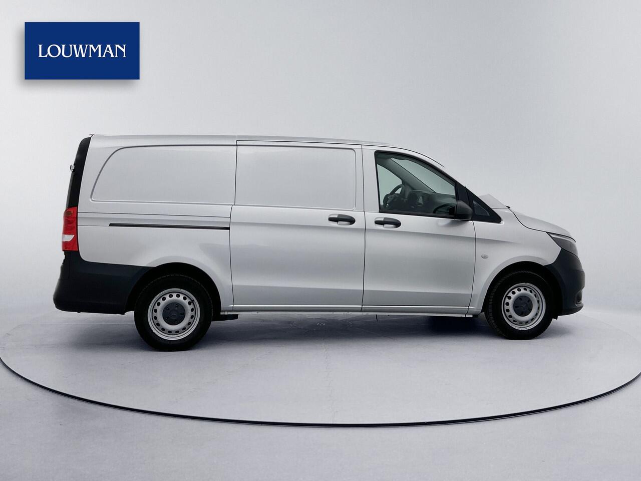 Mercedes-Benz VITO 114 CDI Lang Automaat Betimmering Cruise control Carplay Airco