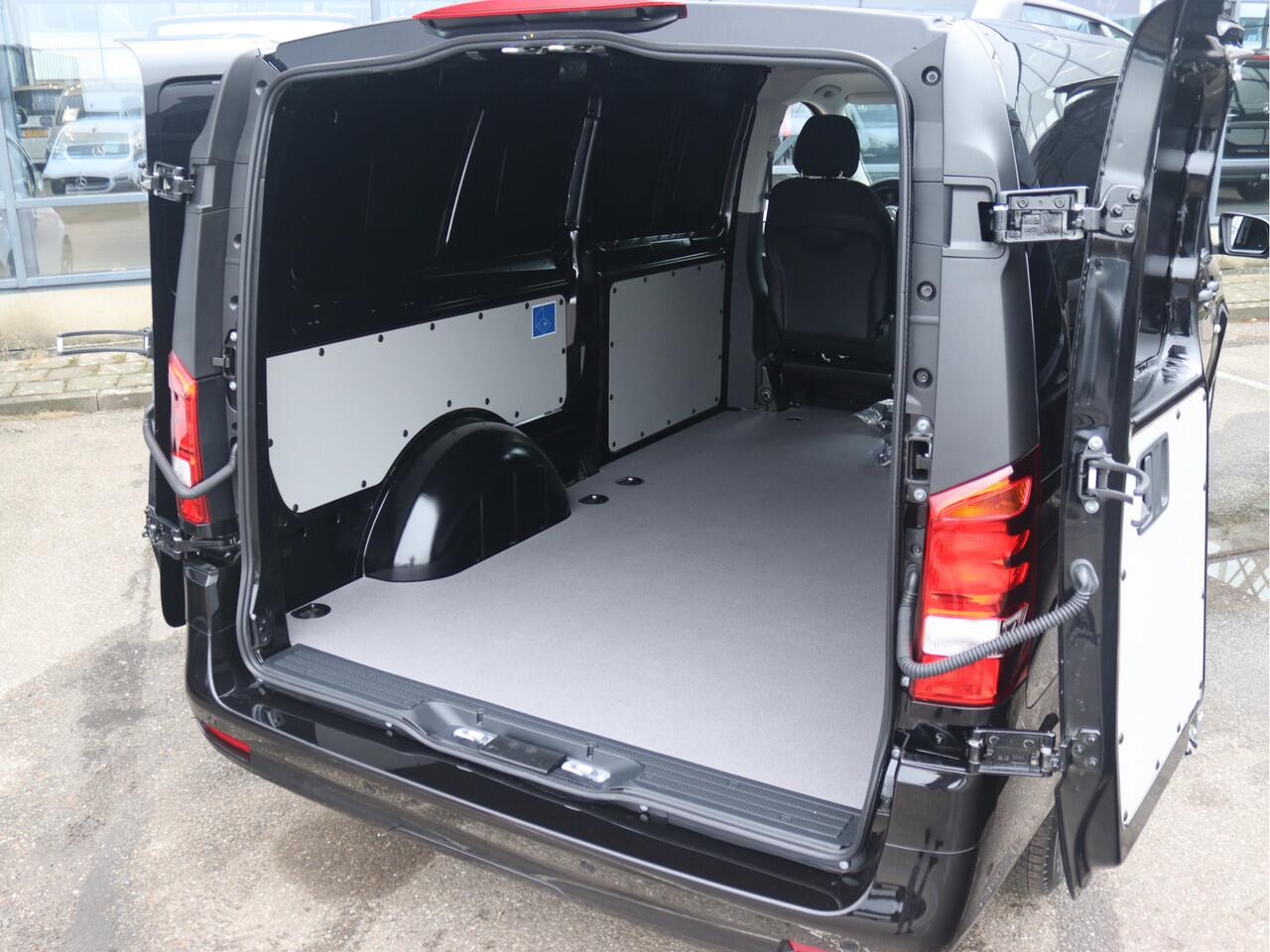 Mercedes-Benz VITO eVito Extra Lang 66 kWh