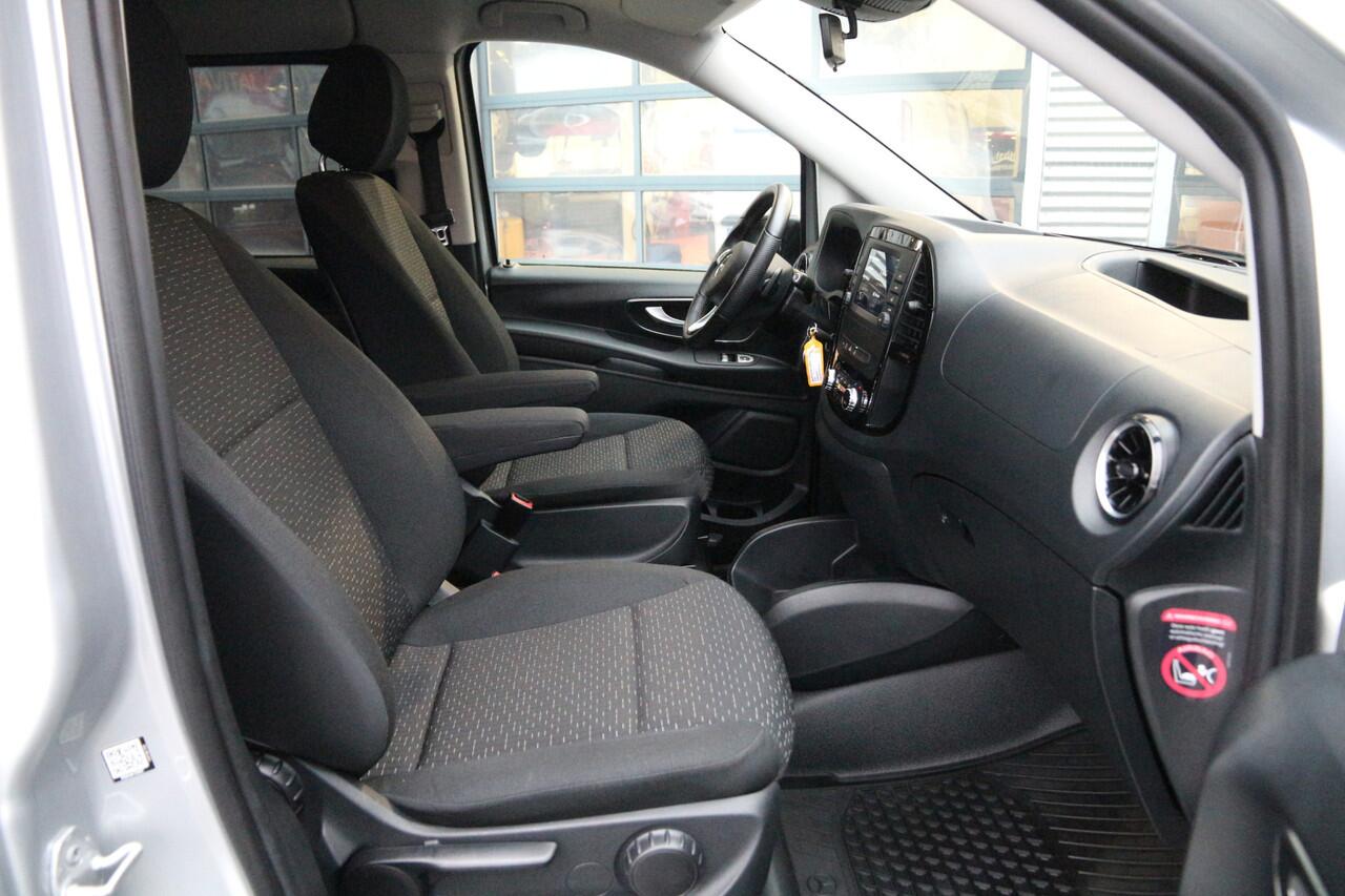 Mercedes-Benz VITO 114 CDI | Aut. | DC | XL | 2x Schuifdeur | Cruise | Clima..