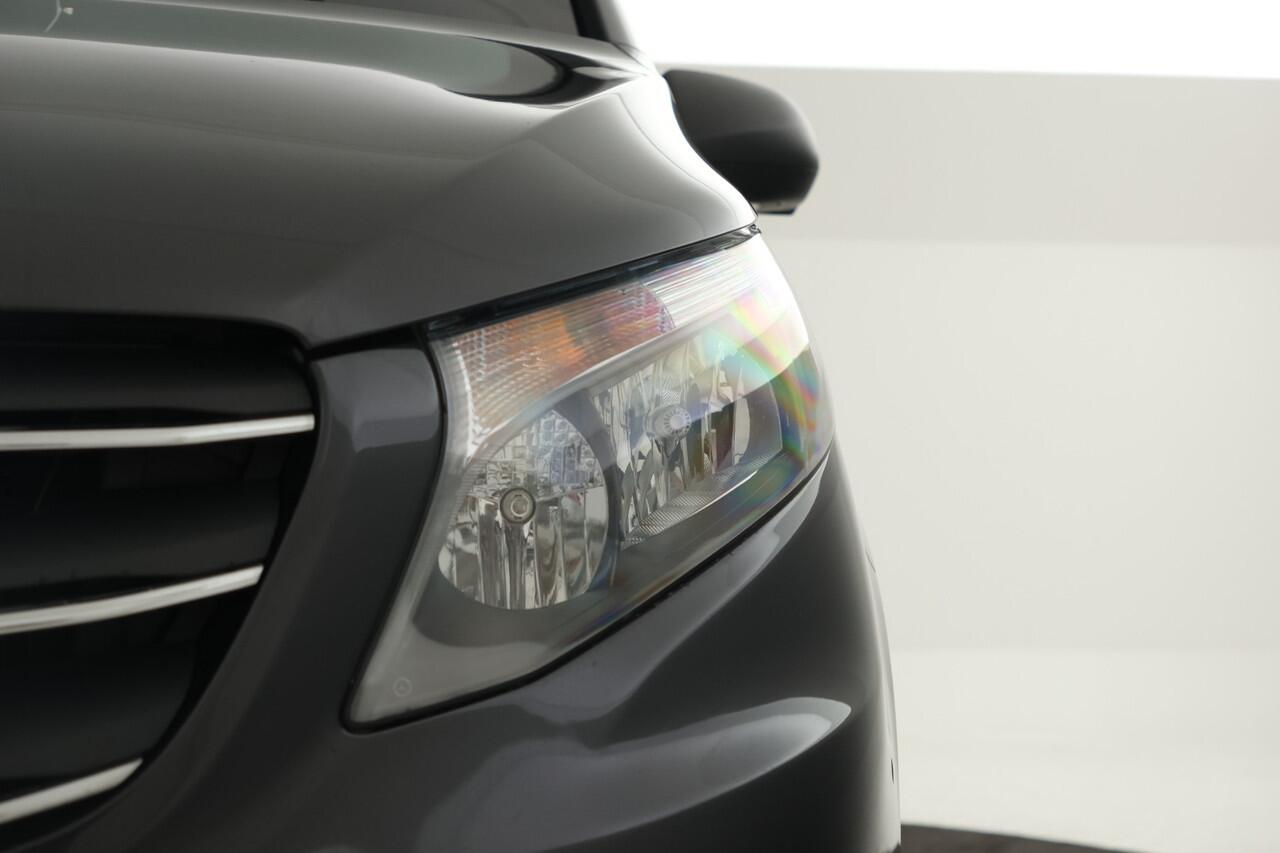 Mercedes-Benz VITO 114 CDI Lang DC Comfort Automaat, Dubbel Cabine, Navigatie