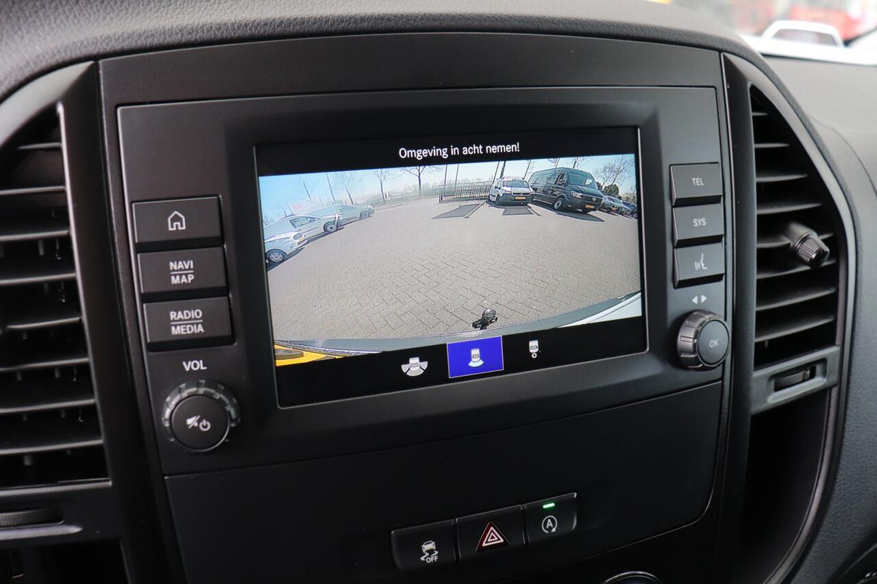 Mercedes-Benz VITO 116 CDI XL EURO 6 - Airco - Navi - Cruise - ¤17.500,- Excl.