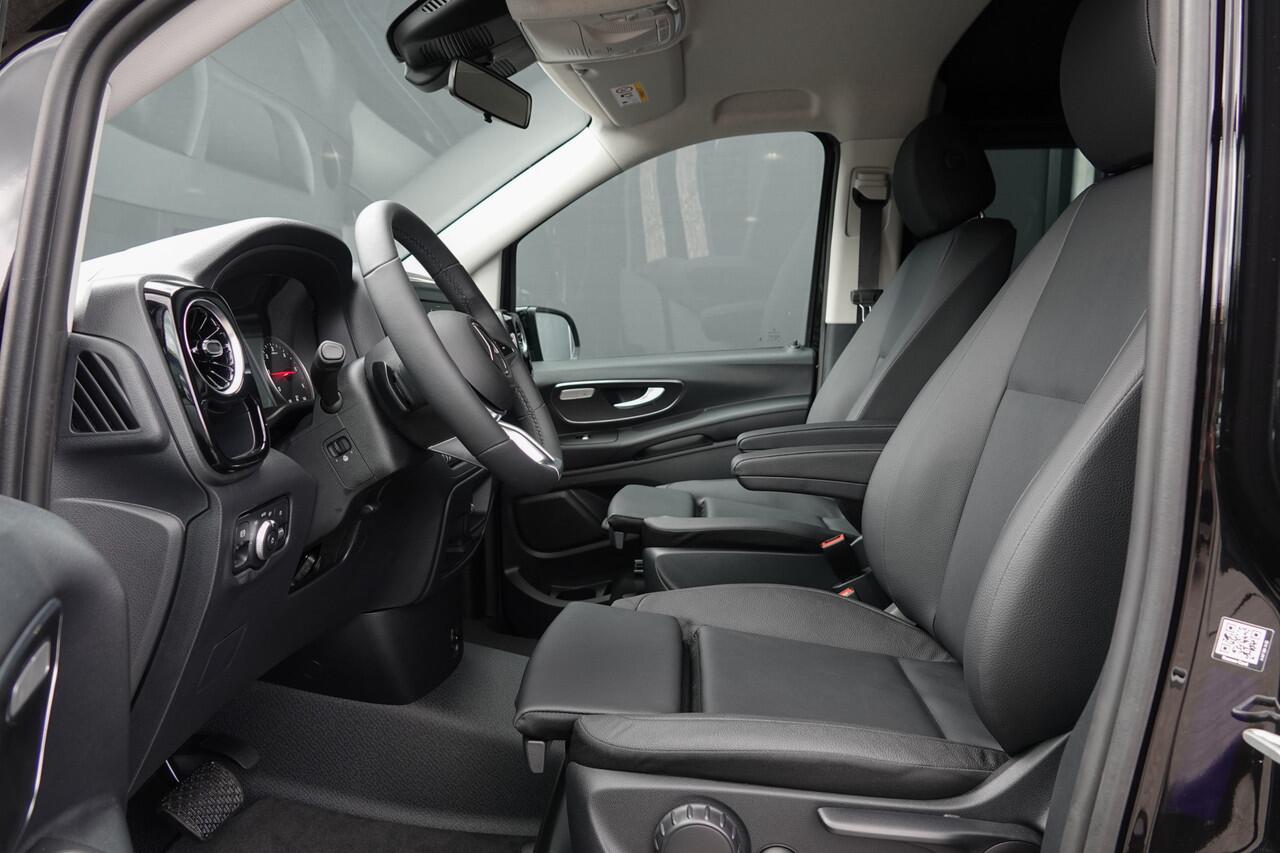 Mercedes-Benz VITO 119Cdi 190Pk 9G-Tronic Aut. | Dubbele Cabine | Mixto Pro Sport | Extra lang | 2x Schuifdeur | 360° Camera | Trekhaak | Spoilerpack | 20''