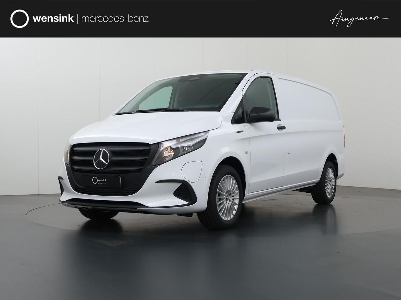 Mercedes-Benz VITO eVito 112 Bestelwagen L2 66 kWh | Snelladen | Dodehoekassistent | Achteruitrijcamera | Comfortbestuurdersstoel | Cruisecontrol |