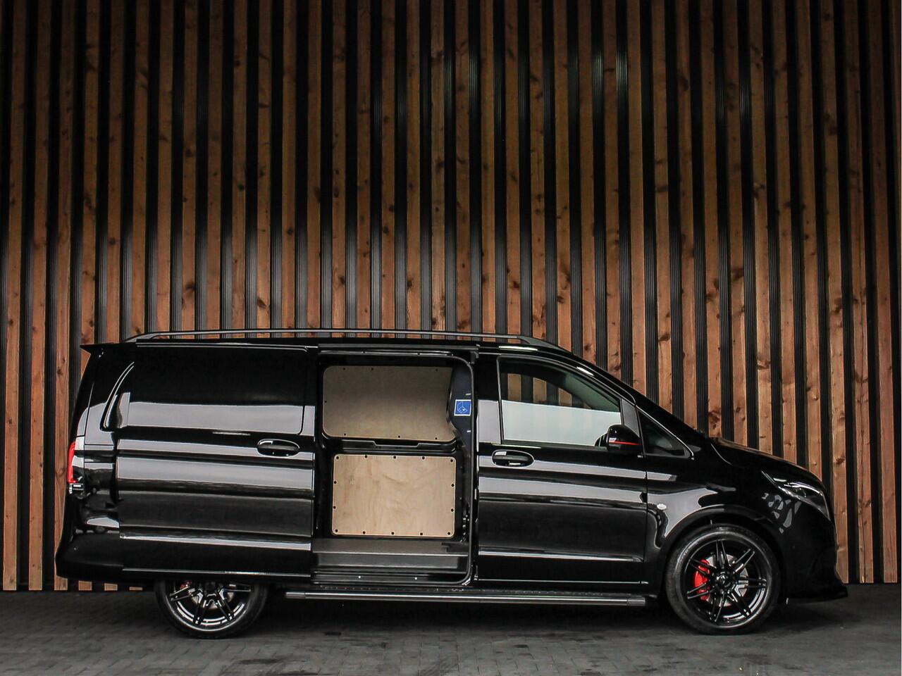 Mercedes-Benz VITO 119 CDI 190PK Automaat Bestelwagen L2 | BPM VRIJ! | STANDKACHEL | LED KOPLAMPEN | DISTRONIC | STOELVERWARMING | MBUX | ACHTERKLEP |